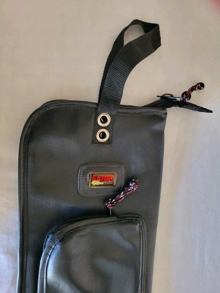 Gearlux Drum Case And Gator Drumstick Bag