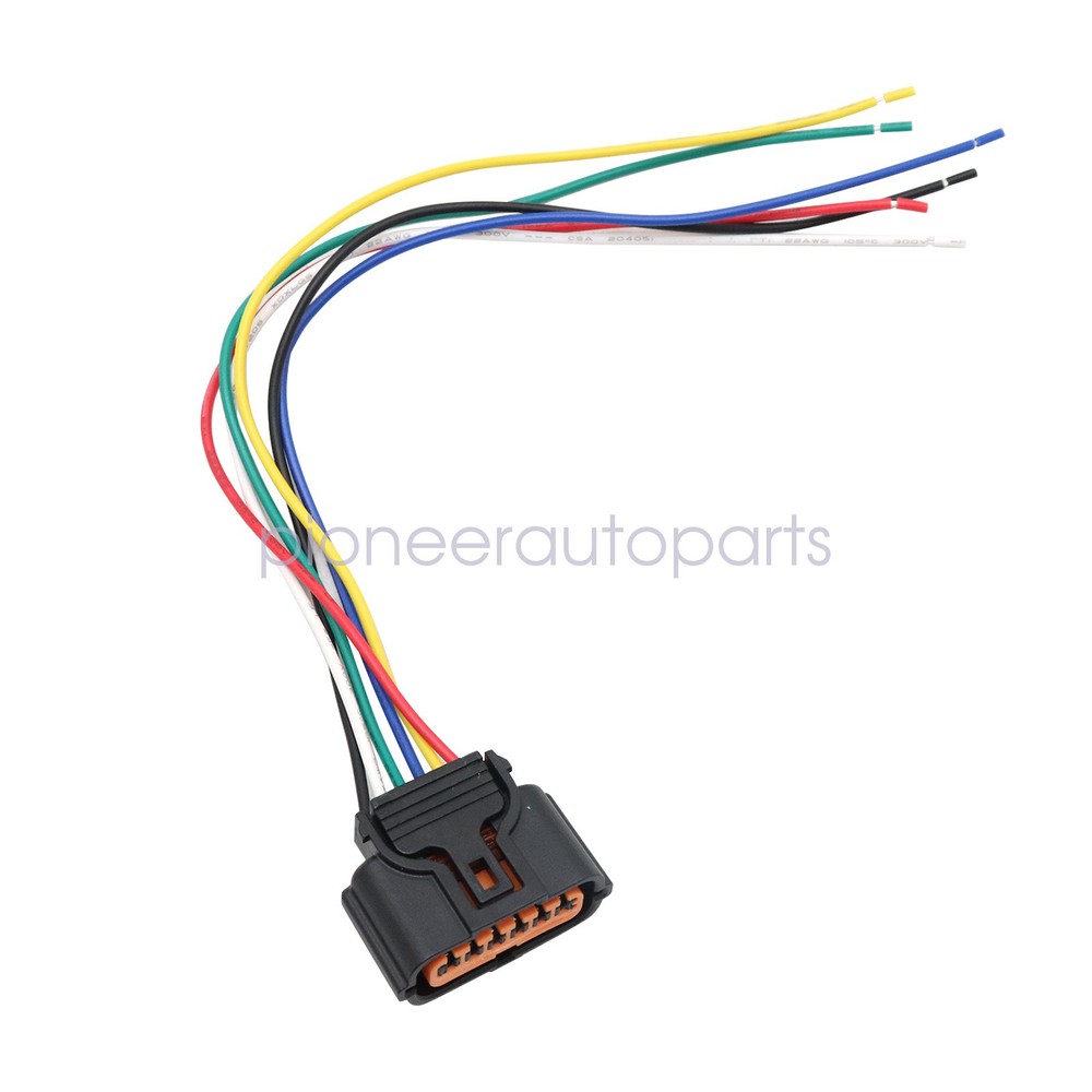 Fits For 2020-2022 Kia Telluride Parking Distance Sensor Sensor Connector