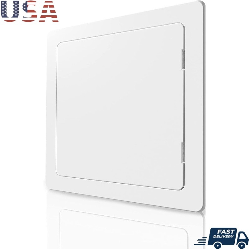 Versatile Drywall Access Panel Plumbing Electrical HVAC Systems Easy Install New
