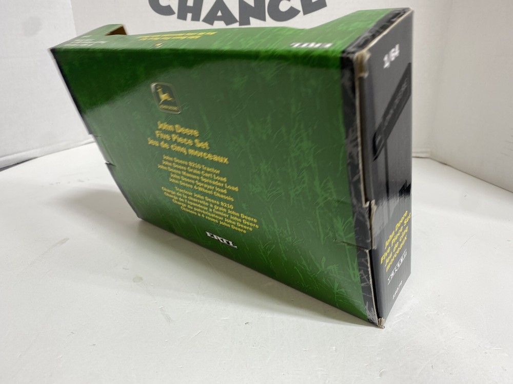 John Deere 1:64 5 Piece Set Ertl