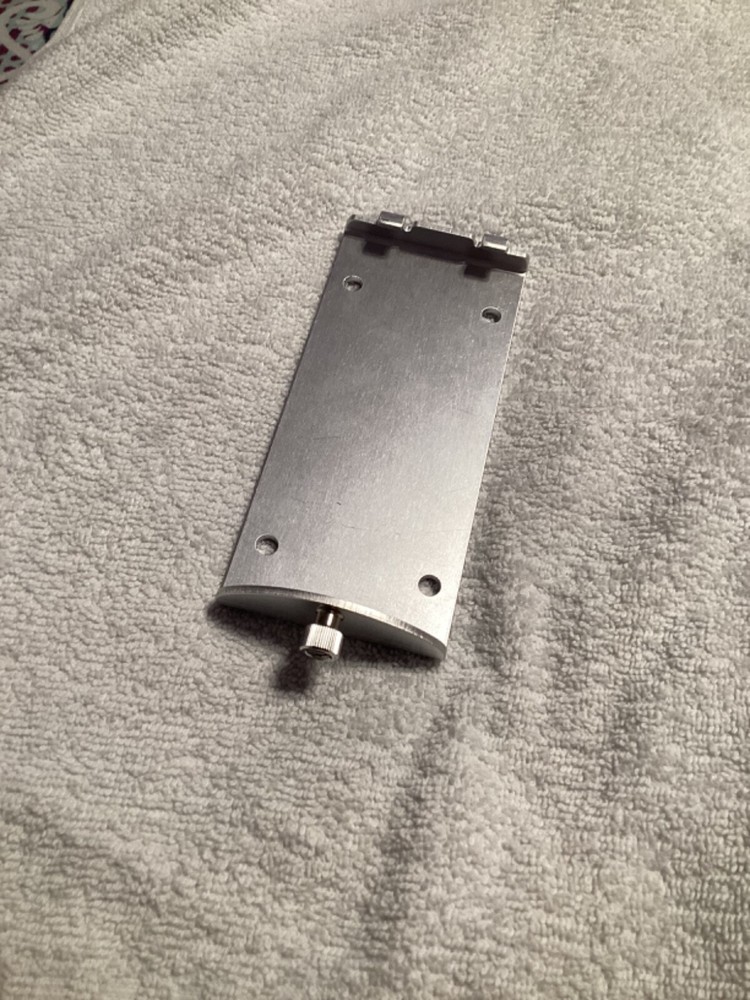 Micros Oracle MBB 2x5 BumpBar Mounting Bracket