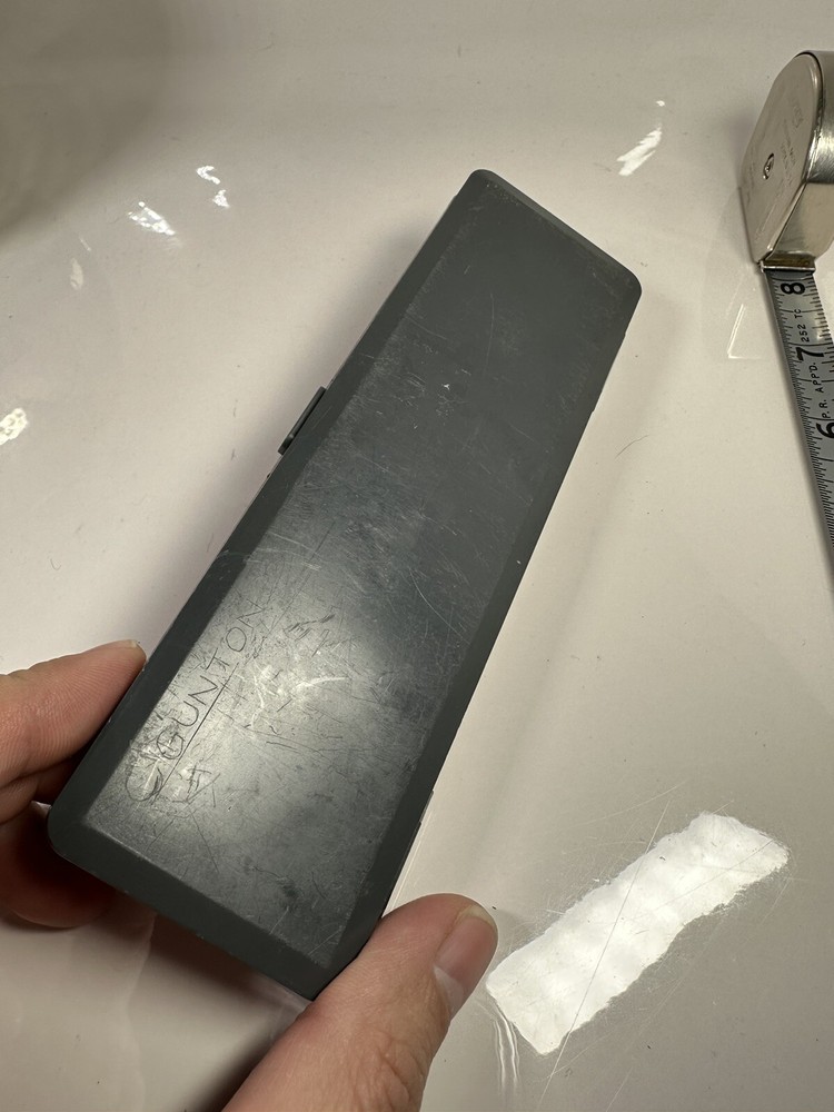 INTERTECH Bavaria ~ Vintage Compass 0951.25 With Case