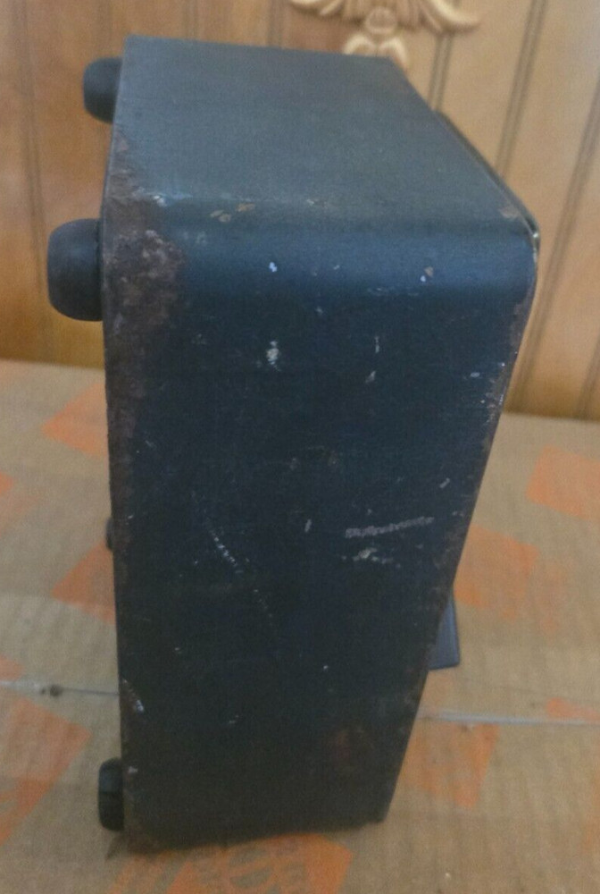 Hickok Model 435 Volt Ohm Milliammeter Tester