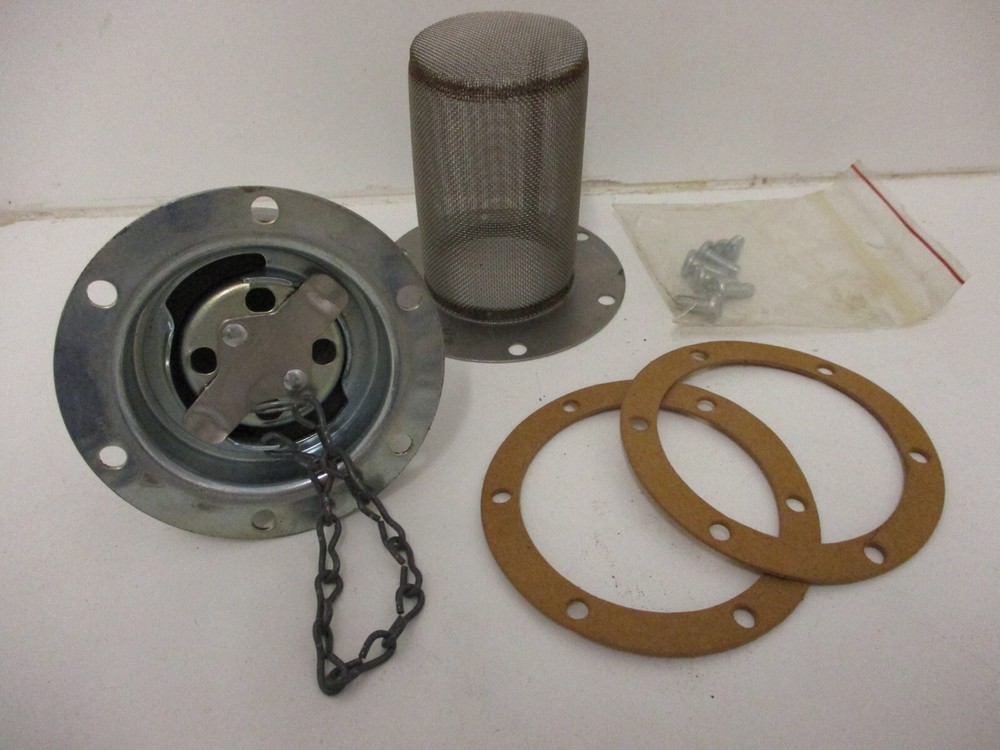 *NEW* LUBE DEVICES INC. 814387 FILTER STRAINER