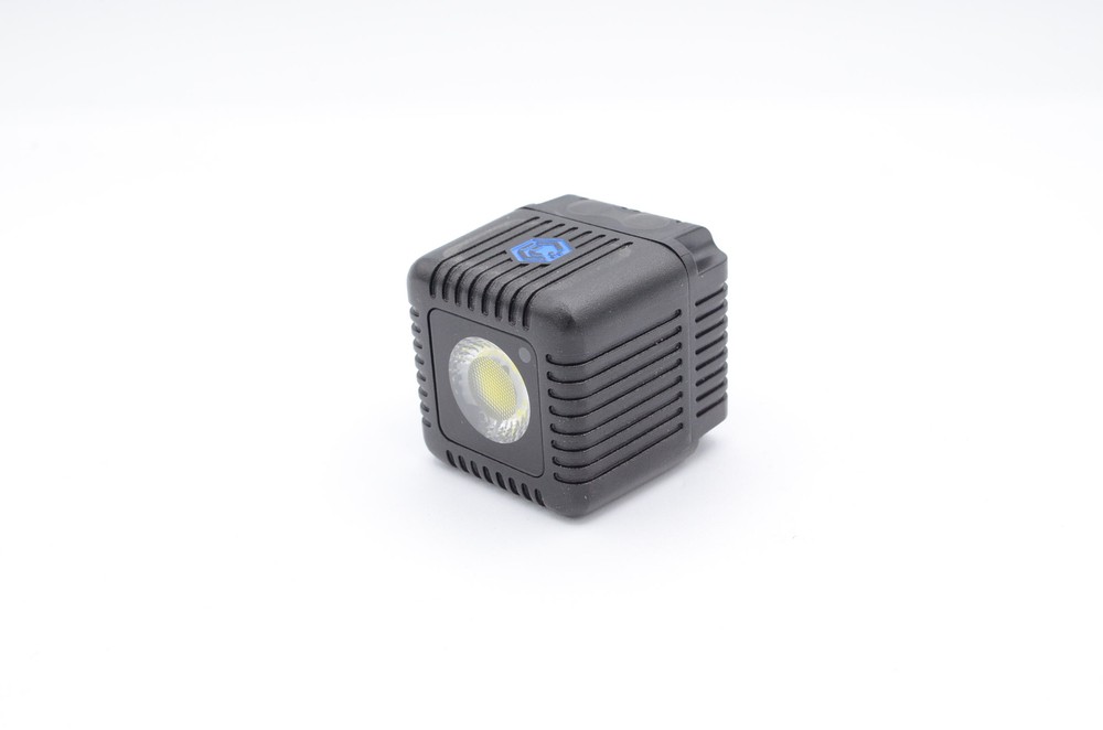 Lume Cube 1.0 App Controlled LED Light (Waterproof) with Protective Housing
