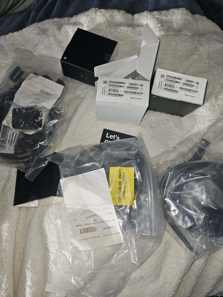 Verizon Auto Trackers (3)