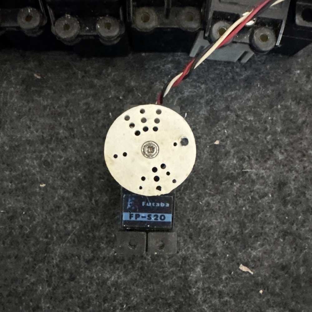 Vintage Servo Lot #3