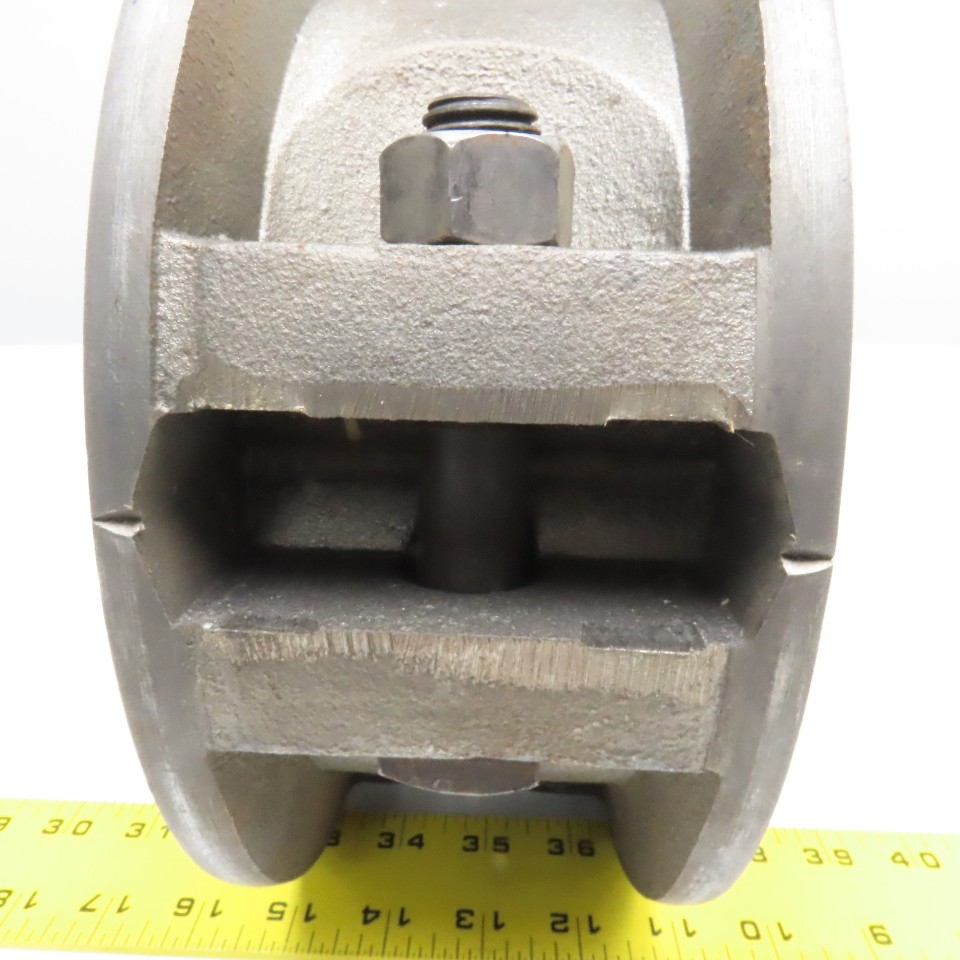 5-15/16" Split Iron Collar 2 Piece