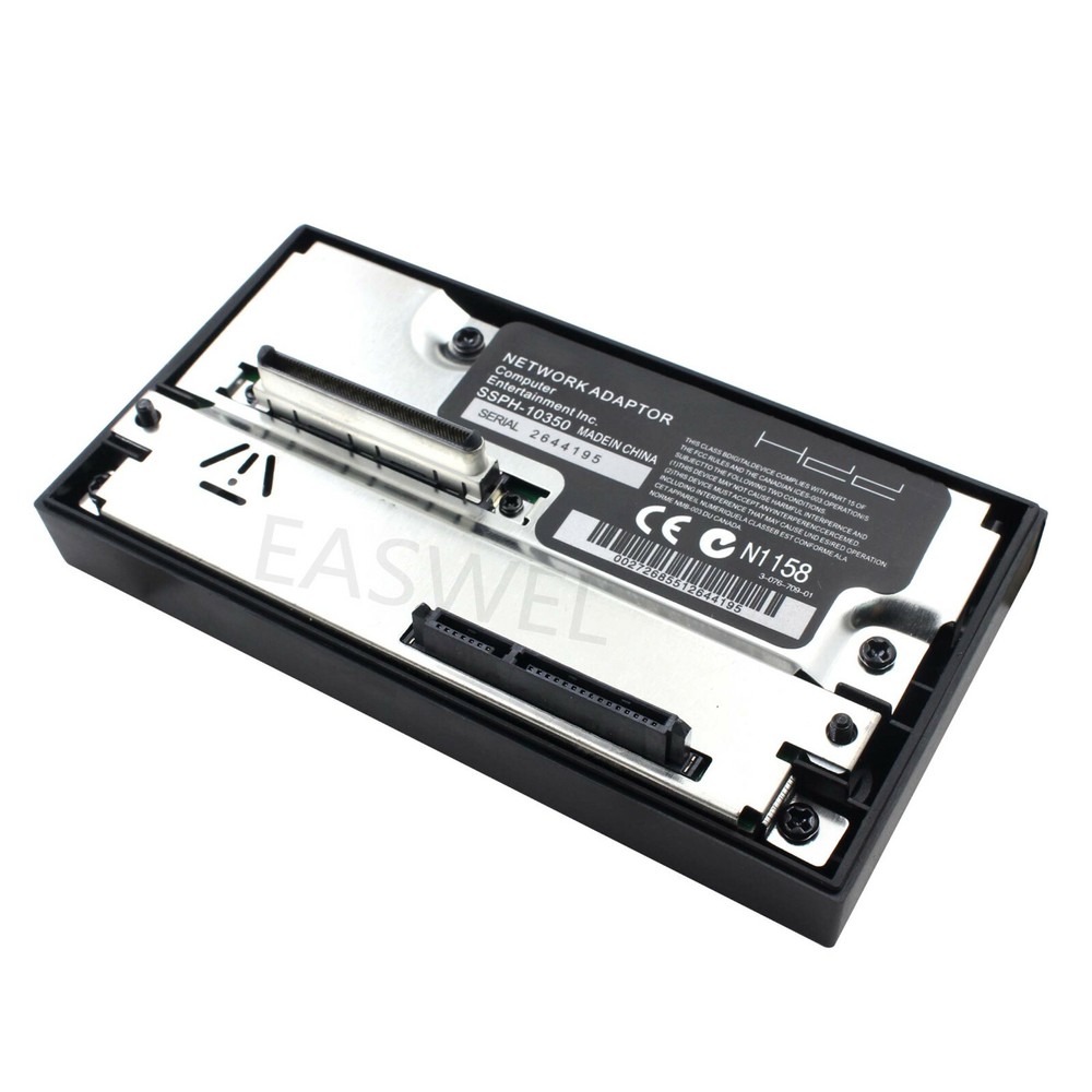 SATA INTERFACE HDD Hard Disk / NO Network Adapter for SONY PS2 (Playstation 2)