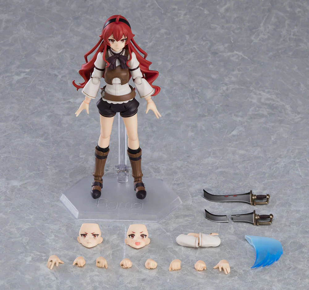 Max Factory figma Eris Boreas Greyrat