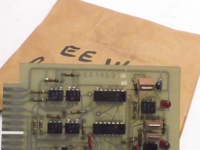 Challenge EE-1463 Circuit Board / Control Board - Prepaid Shipping