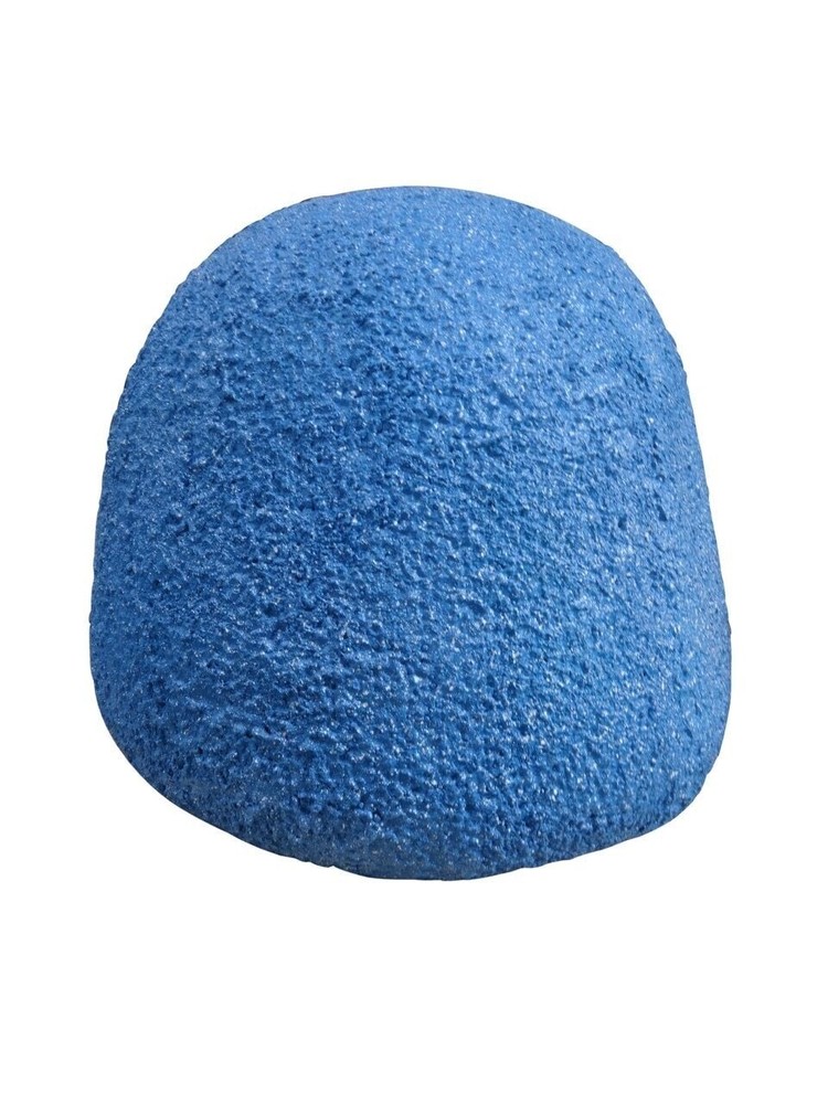 Gum Drop Blue Over Sized Statue Candy Theme Decor Restaurant Display Prop