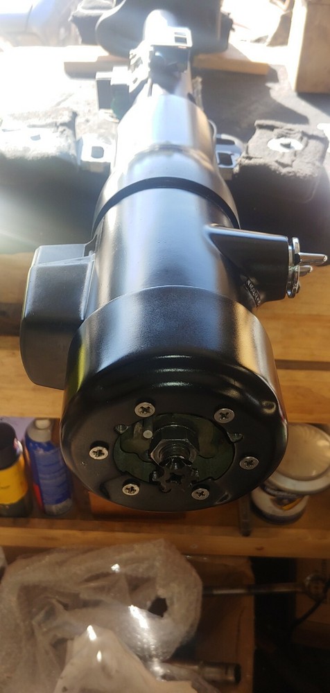 1982 Corvette tilt telescopic column RESTORATION SERVICE