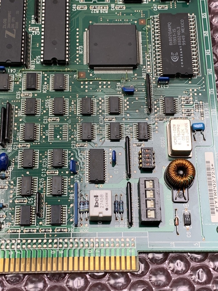 NEC NEAC PA-24CCTA TRUNK CIRCUIT CARD