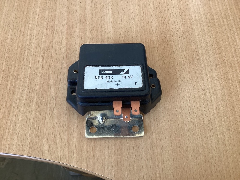 Lucas NCB 403 Regulator Unit