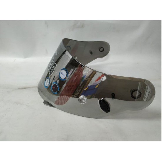 Screen Helmet Shiro SH-351 Silver