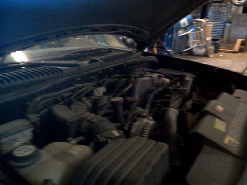 Transfer Shift Control Unit Fits 02-03 Explorer 139407