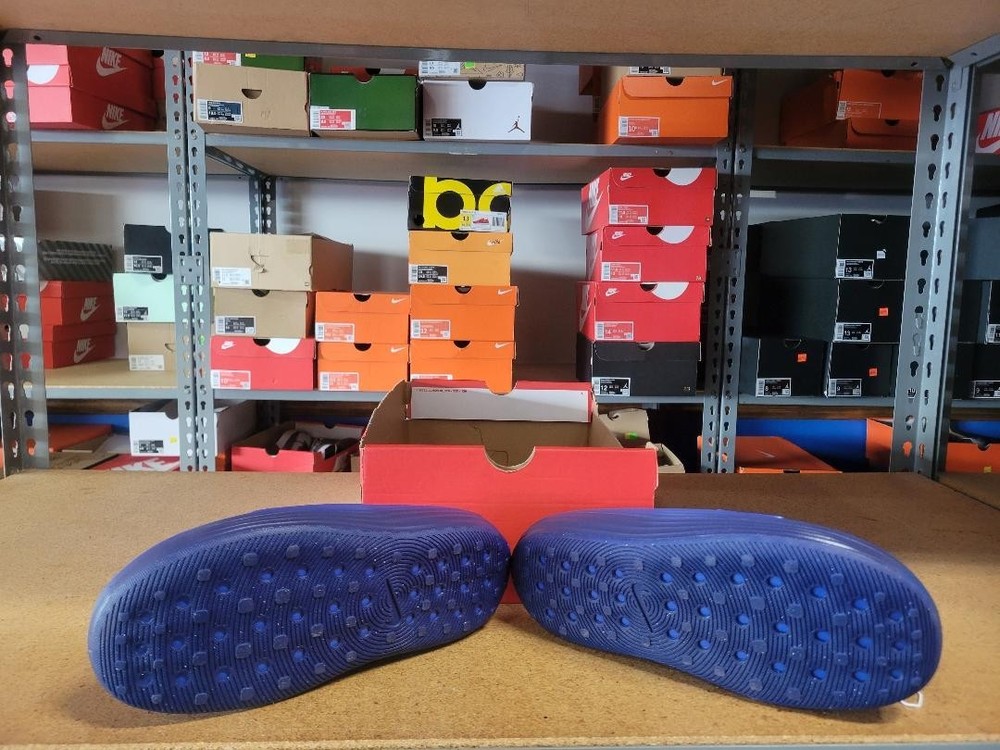 Nike Reactx Rejuven8 Slide Men Hyper Royal HV4479-401 Multiple Sizes