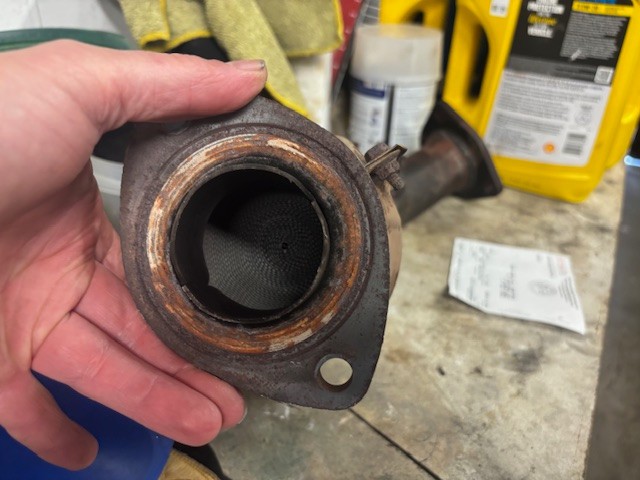 catalytic converter