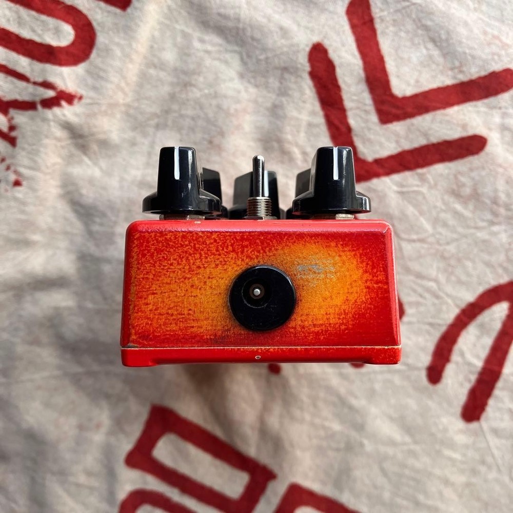 WEEHBO Effekte MASTIFF DISTORTION 148427