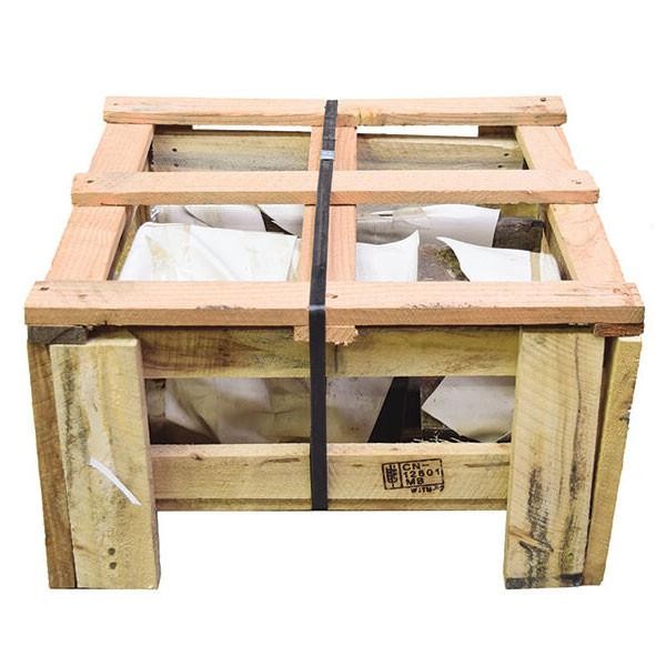 EasyPro Riverbend Granite Column Set, Base & 2 columns - Complete Kit HDSDK39K