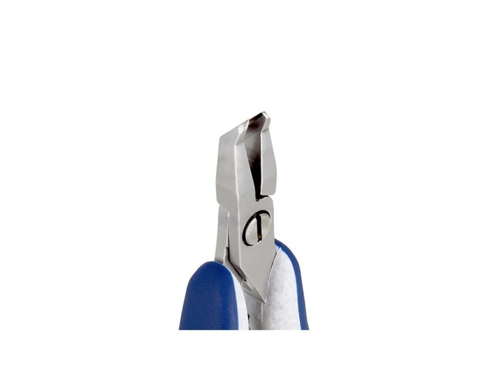 Techni-Pro 758PL5247 - High Precision Cutter, Oblique Head, Flush, ESD Safe