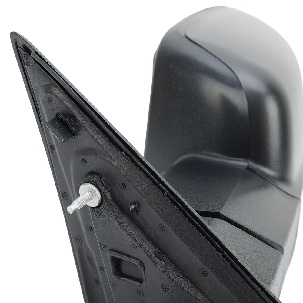 Mirror Driver Left Side Heated for Ram 1500 Classic 2500 2013-2018 Manual Fold