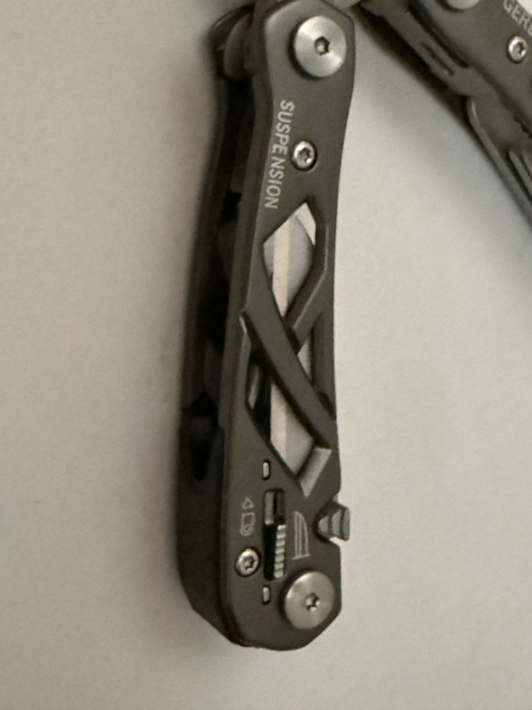 Gerber Suspension gray multi tool