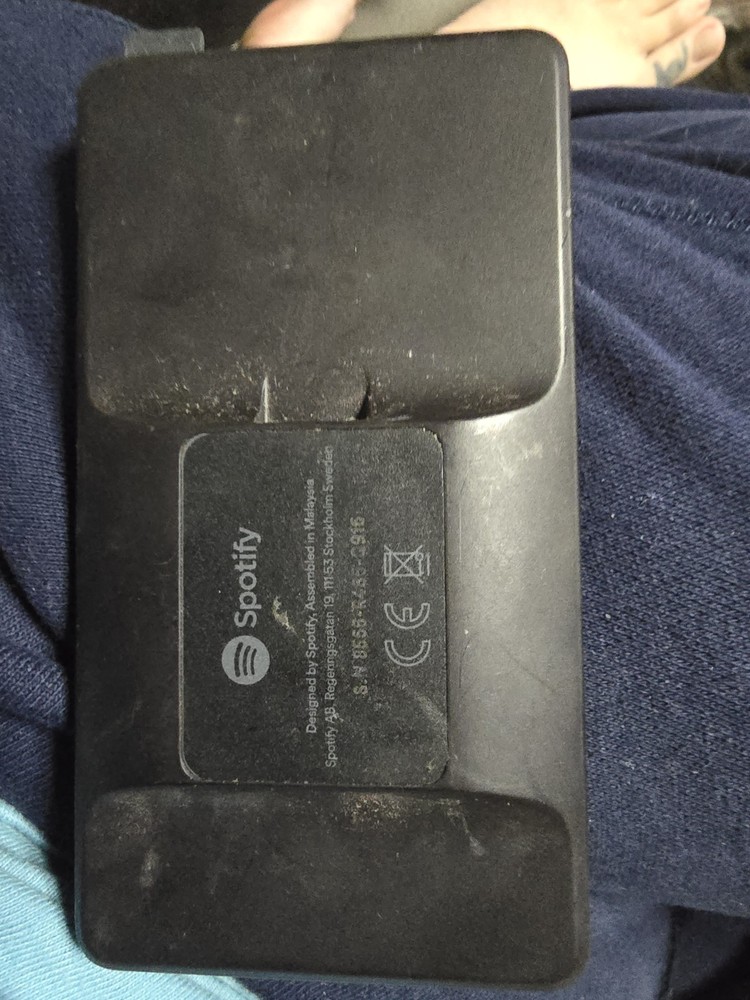 Spotify Car Thing – Smart Audio Player