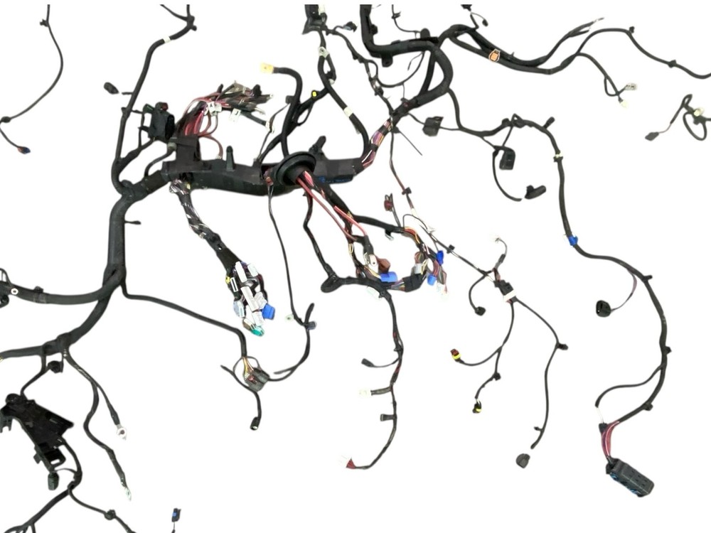 2016-2020 Tesla Model X Front Main Engine Wire Wiring Harness Cable 2036885-00-a