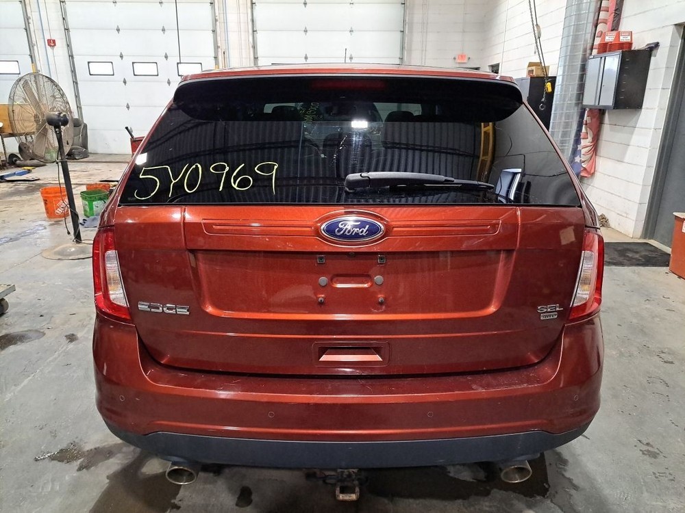 2014 Edge Display Screen Sku#4333846