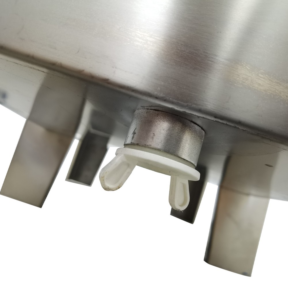 Single Row Electric Egg Shell Washer Cleaner Auto Egg Surface Washing Machine