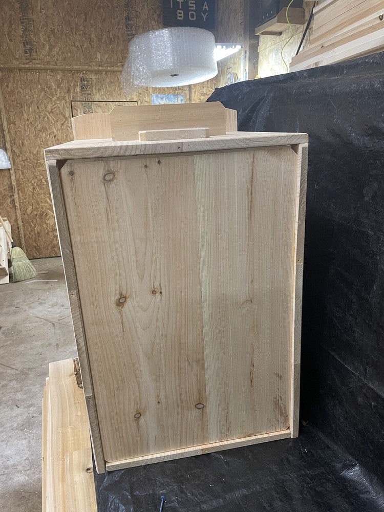 Barn owl Nesting Box