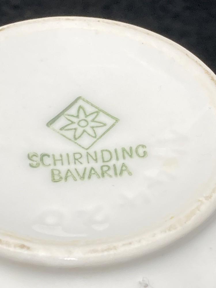 schirnding bavaria Creamer