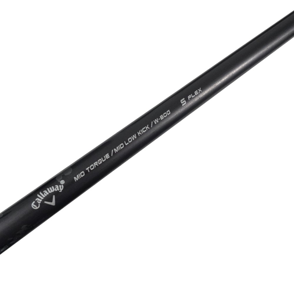 Callaway Diablo Octane 3 Wood Stiff Flex Graphite 43" RH NEW GRIP