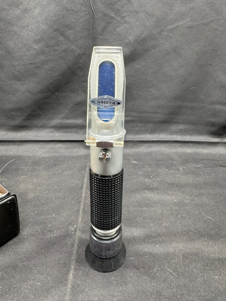 Vintage Westover Model RHB-32 Hand Held Brix Refractometer