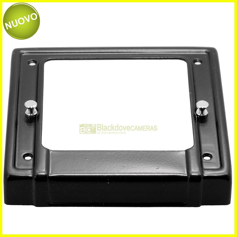 Cockpit Sight Frame for Mamiya C-220. Replacement C220 Finder frame. Replacement.