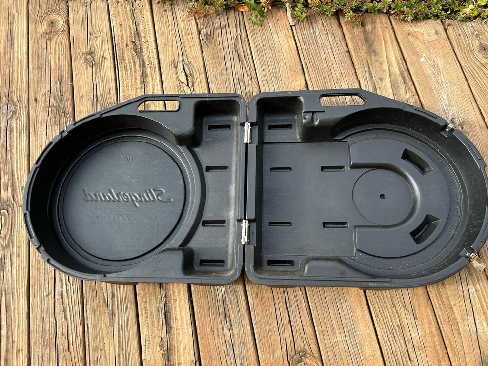 Vintage Slingerland Snare Drum Case