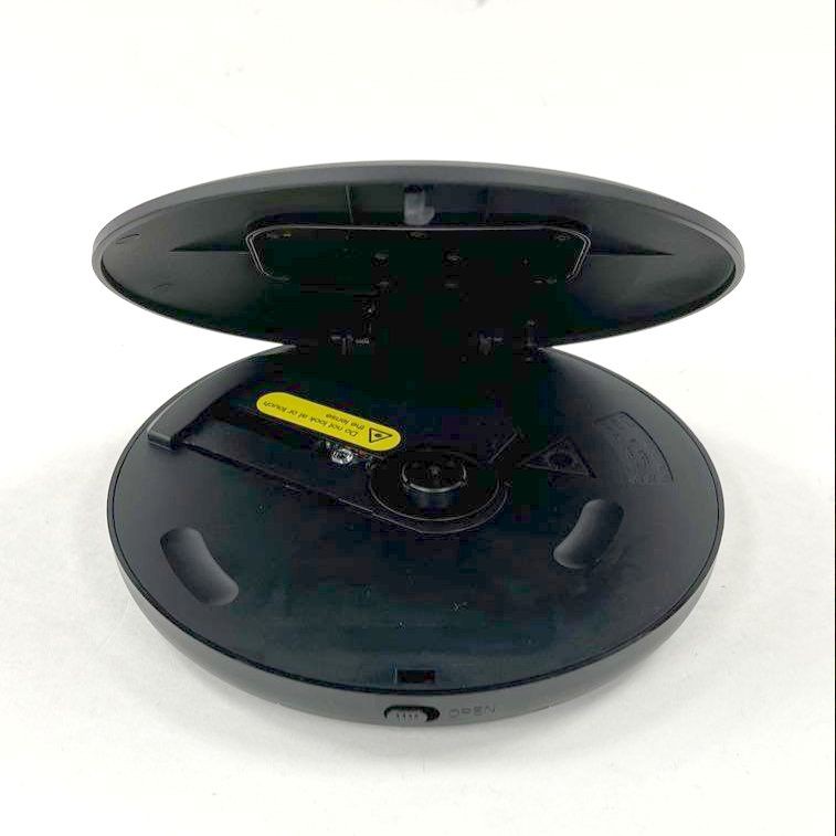 HOTT Portable Personal Compact CD Player, Model CD-204