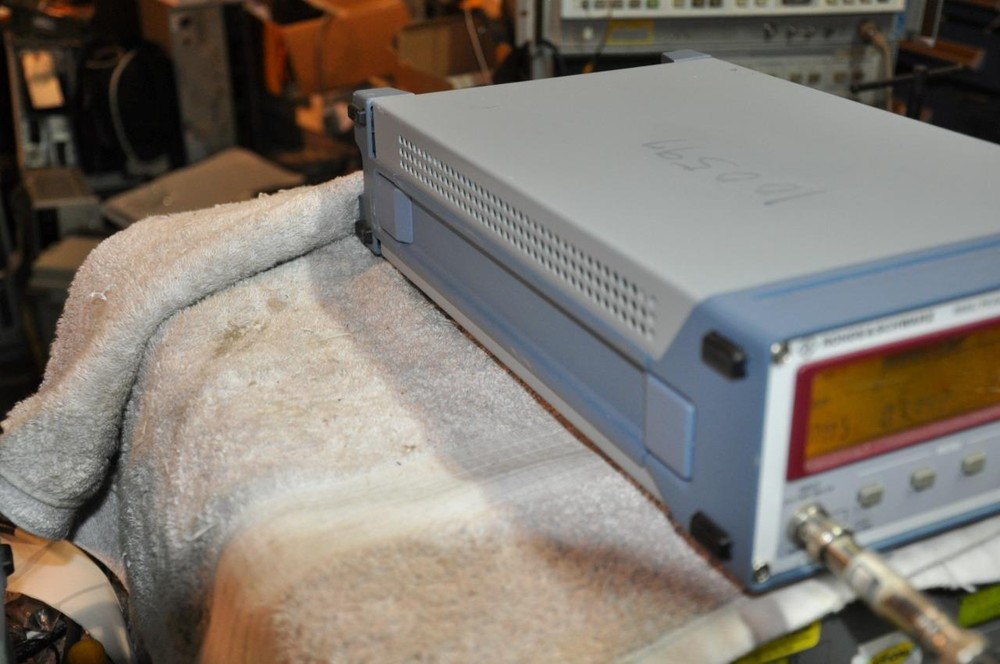 Rohde & Schwarz URE3 30 MHz RMS Voltmeter