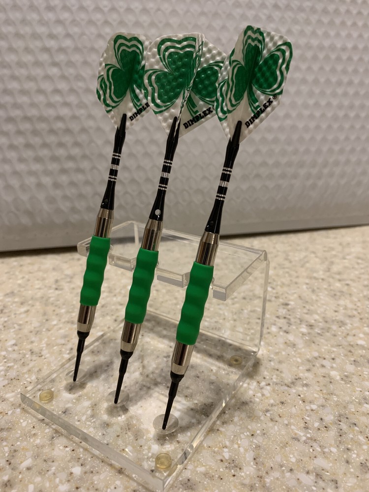 Three Leaf Clover Viper Sure Grip soft tip darts Case
