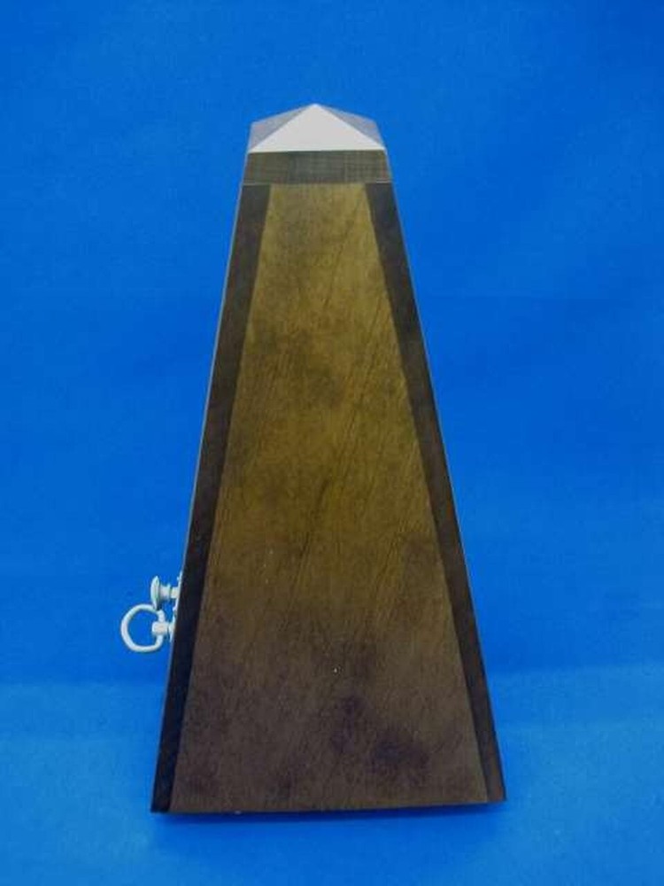 WITTNER System Malzel Wood Metronome Brown