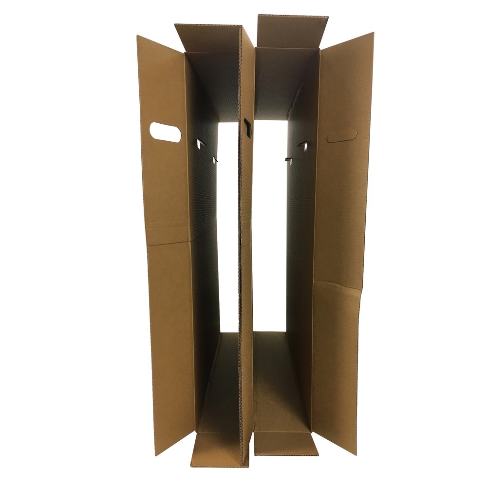 UBMOVE TV Moving Box Up to 70" Adjustable Box