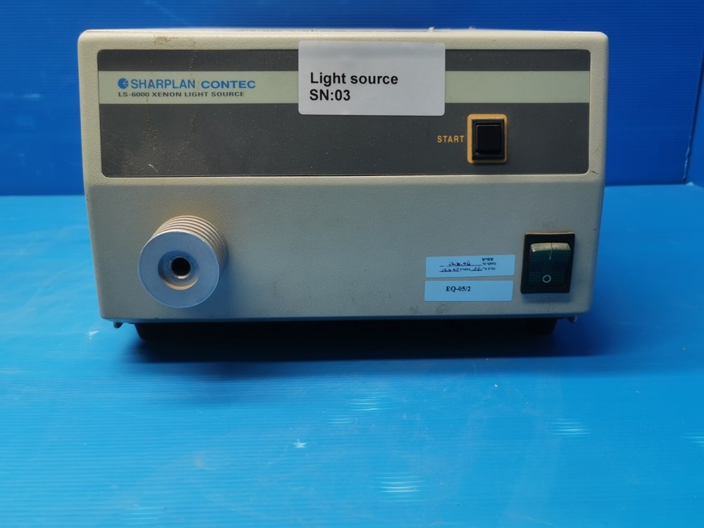 SHARPLAN CONTEC LS-6000 Xenon Light Source
