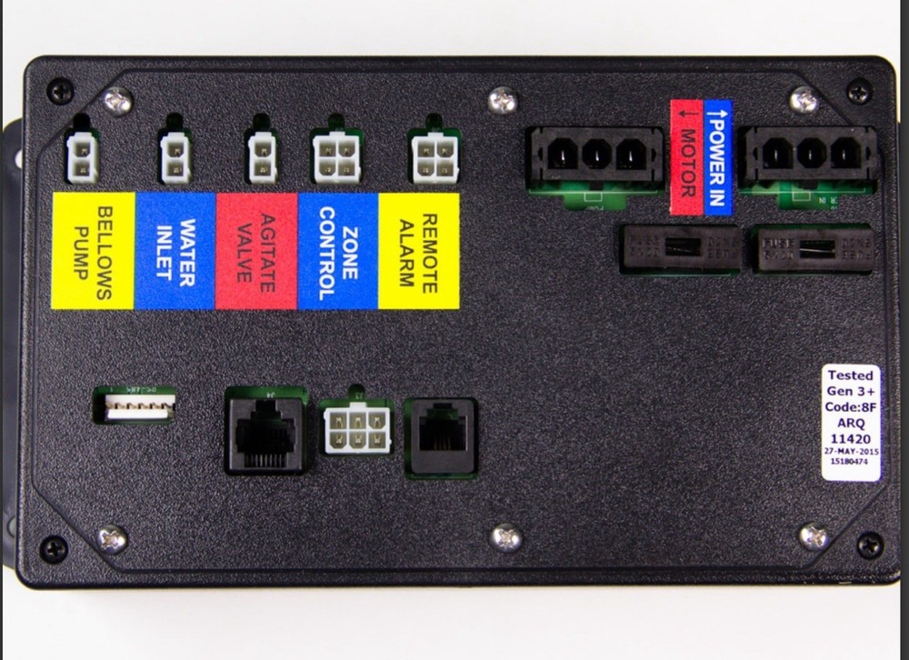 mistaway Control Panel Tank GEN1.3 (tank System Only)