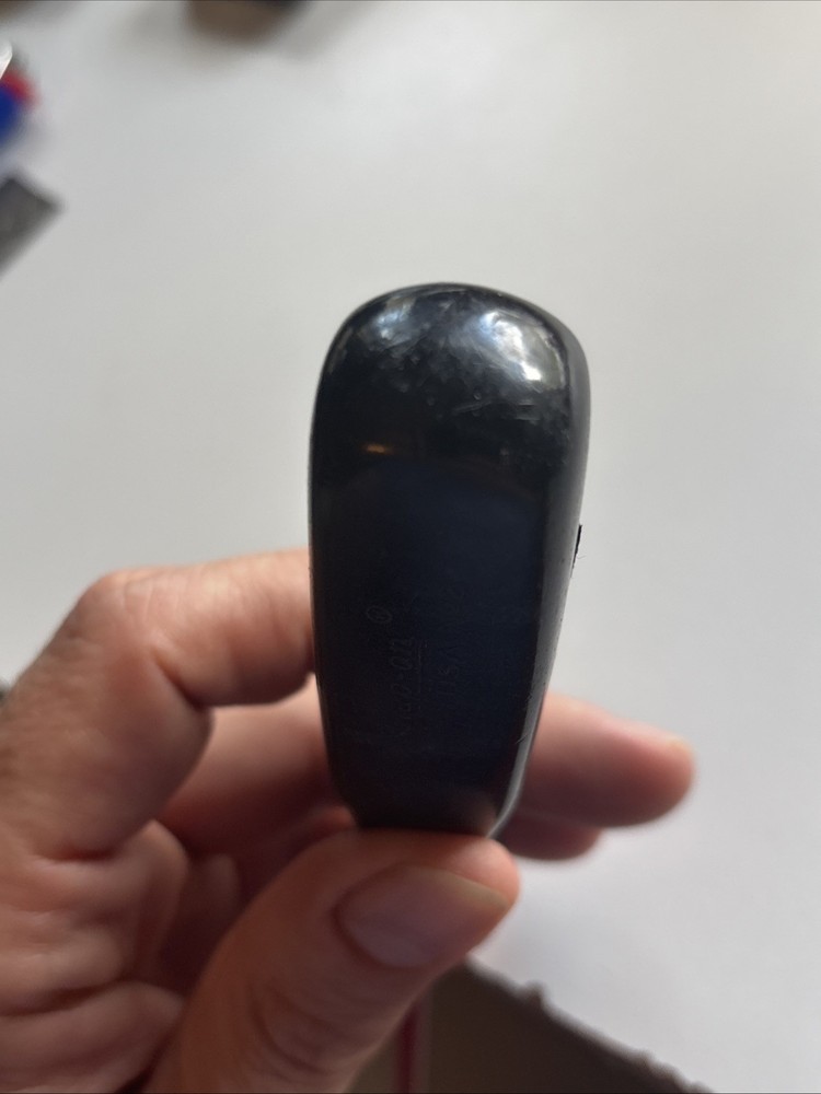 Snap-On Tools SSDP62 #2 Philips Head Screwdriver, Black Hard Handle 🇺🇸