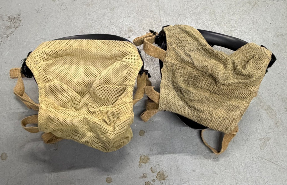 Scott AV2000 Scba Mask - Medium/Large