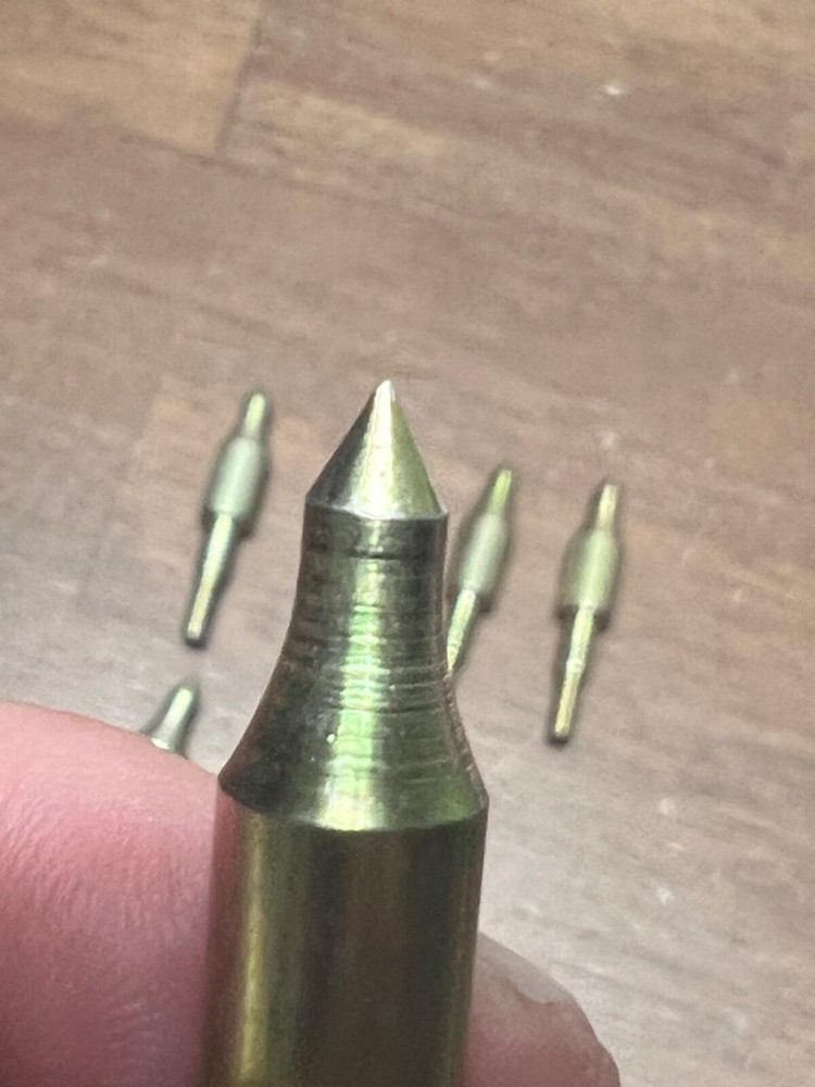 9 Archery Arrowheads Hunting Screw Points Practice Tips Target