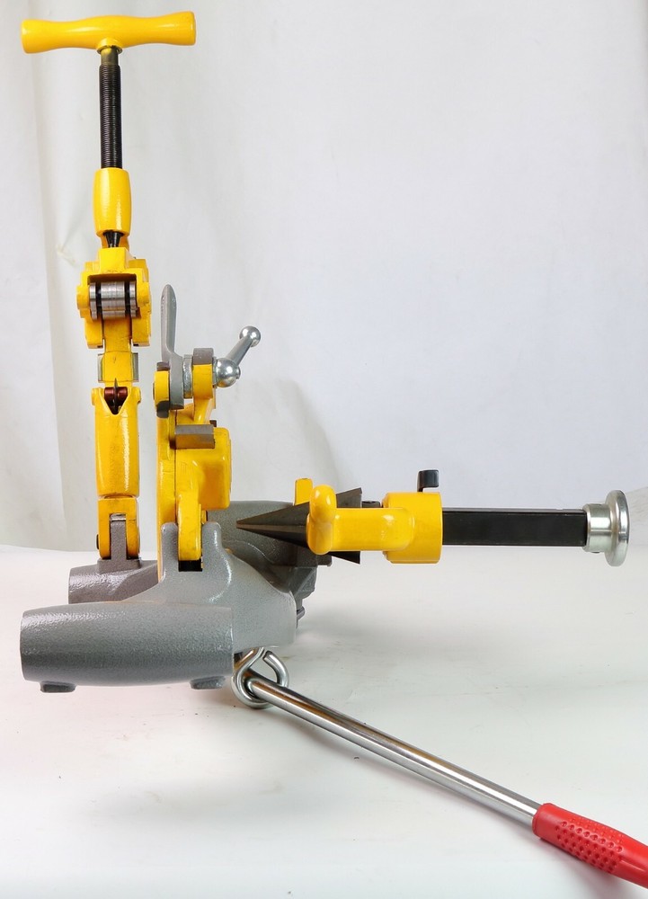 BLUEROCK ® Tools PTK-300 Pipe Threading Kit Assembly for PD-300 Power Drive