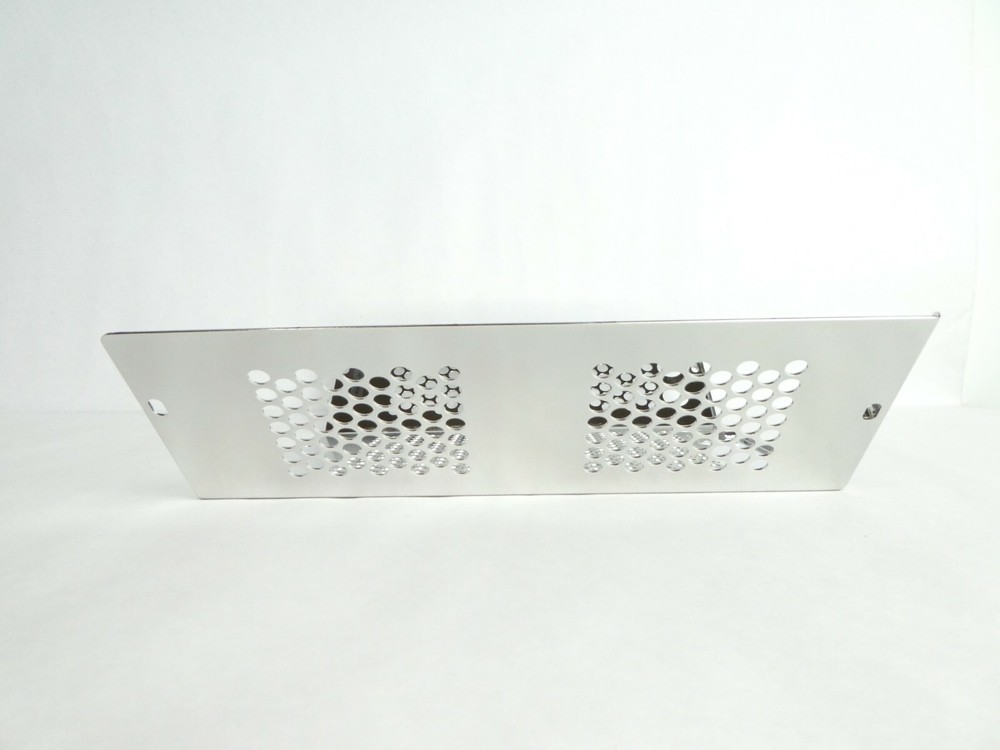 ASM Advanced Semiconductor Materials 16-404452-01 Cover Side Front New Surplus